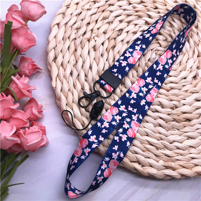 Горещи ключодържатели, ремъци, въже, мобилен телефон, талисман, каишка за врата, ремък за ключове, USB лична карта, ключодържател Направи си сам ремък, въже за окачване, нов модел