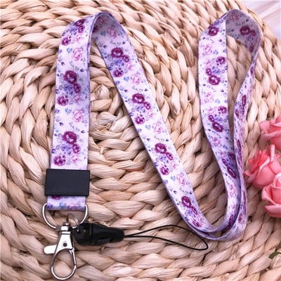 Горещи ключодържатели, ремъци, въже, мобилен телефон, талисман, каишка за врата, ремък за ключове, USB лична карта, ключодържател Направи си сам ремък, въже за окачване, нов модел