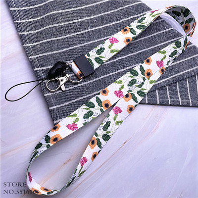 Горещи ключодържатели, ремъци, въже, мобилен телефон, талисман, каишка за врата, ремък за ключове, USB лична карта, ключодържател Направи си сам ремък, въже за окачване, нов модел