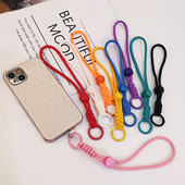 Mobiiltelefonipael Käsitsi kootud spordi randmepael Välismägironimispael Telefoni ripats Kaamera köis mobiiltelefoni pael