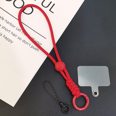 Mobiiltelefonipael Käsitsi kootud spordi randmepael Välismägironimispael Telefoni ripats Kaamera köis mobiiltelefoni pael