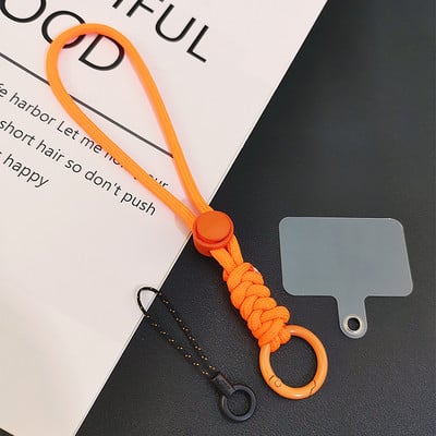 Mobiiltelefonipael Käsitsi kootud spordi randmepael Välismägironimispael Telefoni ripats Kaamera köis mobiiltelefoni pael