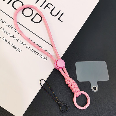 Mobiiltelefonipael Käsitsi kootud spordi randmepael Välismägironimispael Telefoni ripats Kaamera köis mobiiltelefoni pael