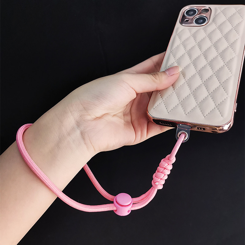 Mobiiltelefonipael Käsitsi kootud spordi randmepael Välismägironimispael Telefoni ripats Kaamera köis mobiiltelefoni pael