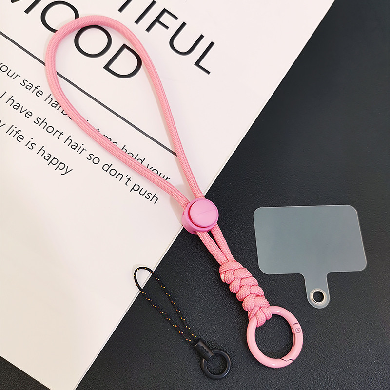 Mobiiltelefonipael Käsitsi kootud spordi randmepael Välismägironimispael Telefoni ripats Kaamera köis mobiiltelefoni pael