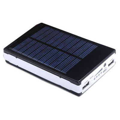 (Bez baterije) 18650 Solar Power Bank punjač DIY nesastavljena kutija Poverbank torbica Pover Bank prijenosni pribor za punjenje za vanjske prostore