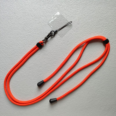 Регулируемо въже за мобилен телефон, въже против падане, мобилен телефон, ремък за врата с двойна употреба, каишка за мобилен телефон, презрамки