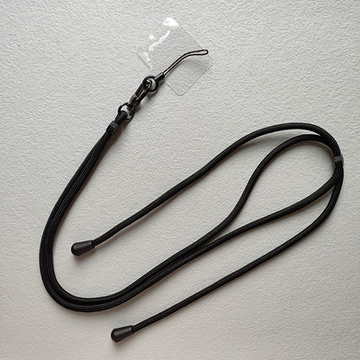 Регулируемо въже за мобилен телефон, въже против падане, мобилен телефон, ремък за врата с двойна употреба, каишка за мобилен телефон, презрамки