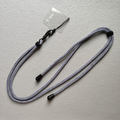 Регулируемо въже за мобилен телефон, въже против падане, мобилен телефон, ремък за врата с двойна употреба, каишка за мобилен телефон, презрамки