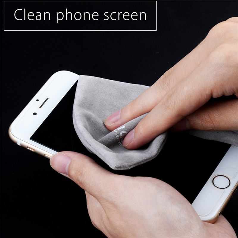 ORICO Мека чанта за съхранение Power Bank USB зарядно устройство Мека торбичка Калъф за Powerbank външна батерия Мобилен телефон Hdd Сива чанта за съхранение