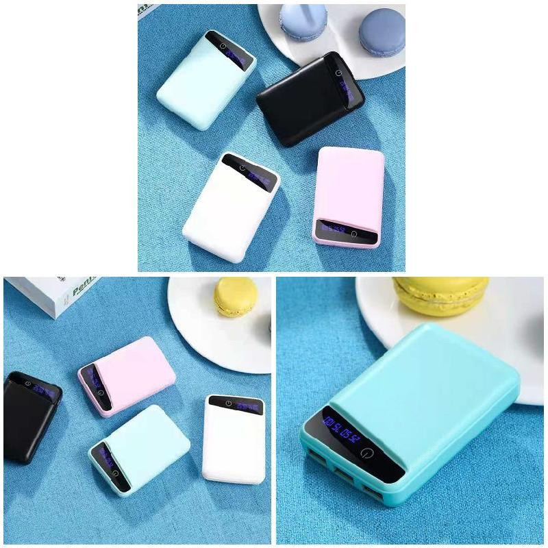 3 бр. 18650 Капак за зарядно устройство за батерия Калъф за захранваща банка Направи си сам Кутия 3 USB порта Без заваряване Калъф за 3 USB порта Телефон Таблети SP99