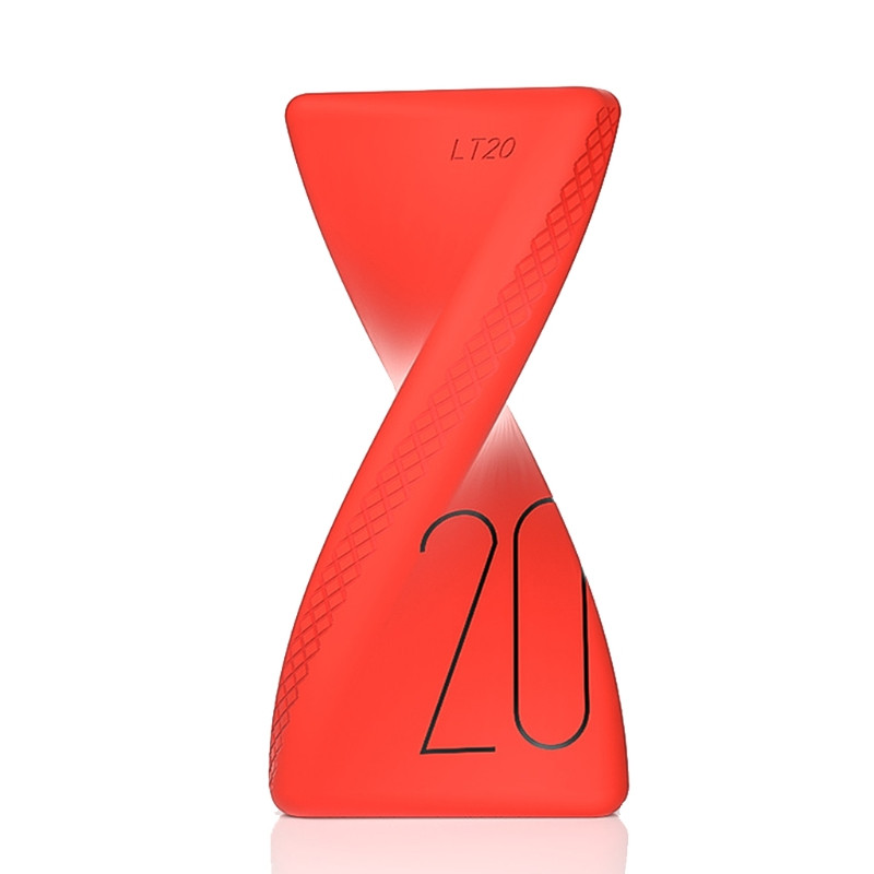 За ROMOSS LT20 Power Bank 20000mAh силиконов защитен калъф против удар/плъзгане за ROMOSS LT20 Pro Power Bank Skin