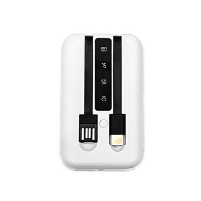 2x 18650/18700/20700/21700 Θήκες Powerbank Charger Battery Micro / Type-C USB Dual Ports DIY Power Bank Box Shells K1KF