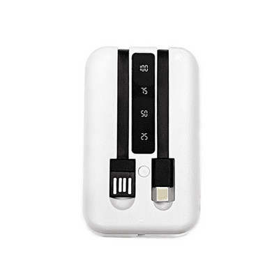 2x 18650/18700/20700/21700 Θήκες Powerbank Charger Battery Micro / Type-C USB Dual Ports DIY Power Bank Box Shells K1KF