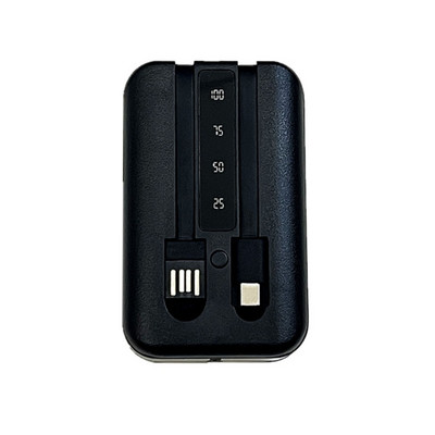 2x 18650/18700/20700/21700 Θήκες Powerbank Charger Battery Micro / Type-C USB Dual Ports DIY Power Bank Box Shells K1KF