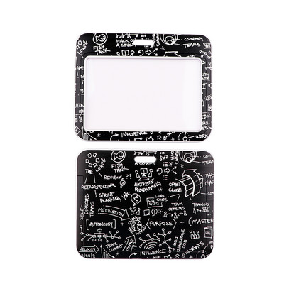 CB112 математическа формула каишка за врат ключодържател каишка за мобилен телефон каишка ID притежател на значка въже ключодържател аксесоари ученик учител подаръци