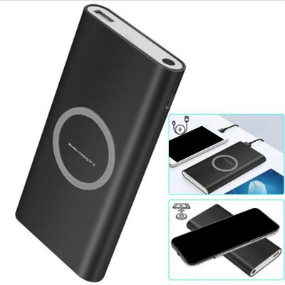 Преносим 2 USB порта PowerBank Case 3x 18650 Батерия S0Y0 Кутия Комплект Мобилен За Iphone Телефон Зарядно Банка Huawei Power Cha O6H5