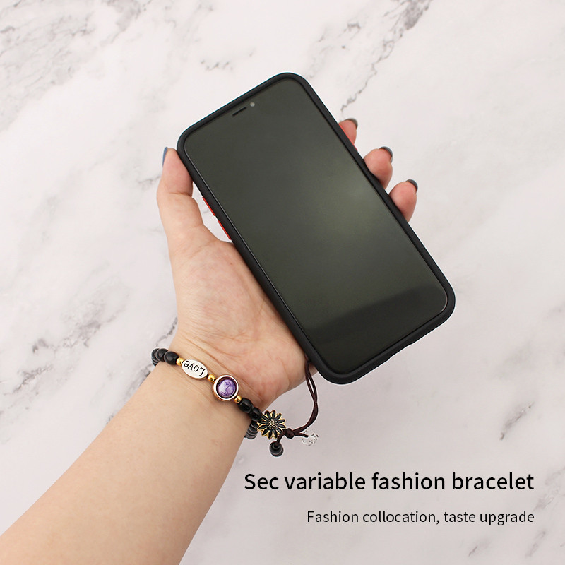 Mobiliojo telefono grandinėlė, krištoliniai karoliukai, telefono dėklas, mobilusis dirželis, imitacinis perlas, telefono papuošalai, perlų grandinėlė, mobiliojo telefono pakabukas