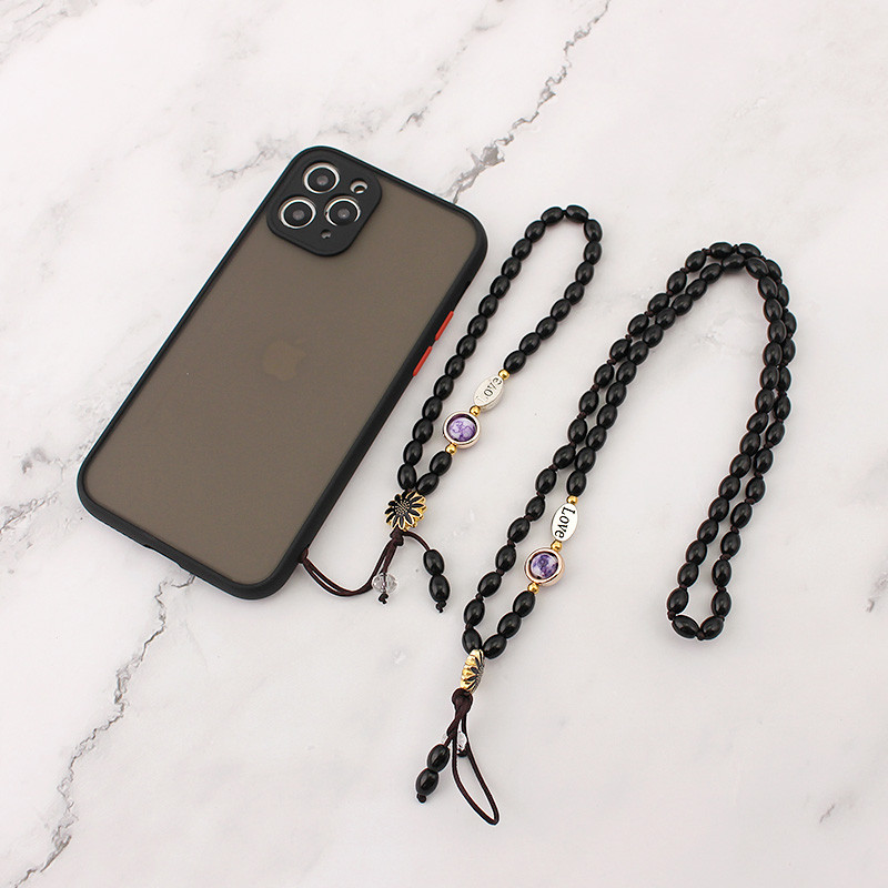 Mobiliojo telefono grandinėlė, krištoliniai karoliukai, telefono dėklas, mobilusis dirželis, imitacinis perlas, telefono papuošalai, perlų grandinėlė, mobiliojo telefono pakabukas