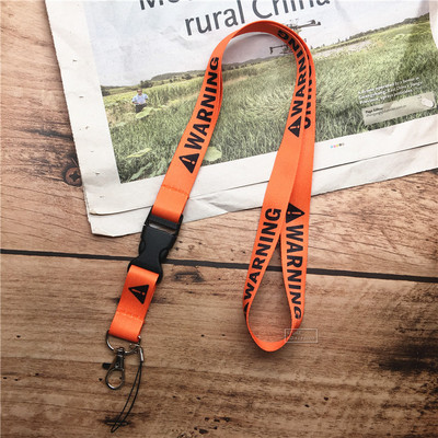 Каишка за ремък за телефон Ключове Поставка за телефон Колие Каишка за врата Ключодържател Направи си сам Премахване на катарама Ключодържател за мъже Подаръци