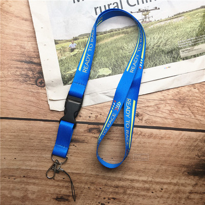 Каишка за ремък за телефон Ключове Поставка за телефон Колие Каишка за врата Ключодържател Направи си сам Премахване на катарама Ключодържател за мъже Подаръци