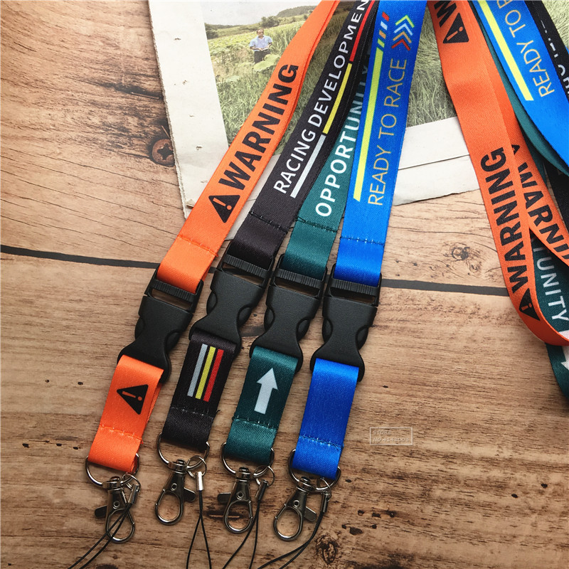 Каишка за ремък за телефон Ключове Поставка за телефон Колие Каишка за врата Ключодържател Направи си сам Премахване на катарама Ключодържател за мъже Подаръци