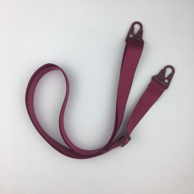 Регулируемо въже за кука за ключове за калъф за мобилен телефон Цветно найлоново колие Луксозна каишка 160*2,5 см за калъф за телефон