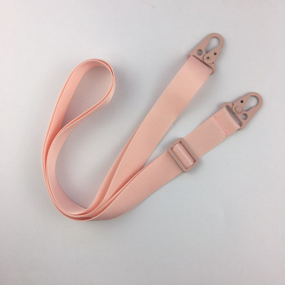 Регулируемо въже за кука за ключове за калъф за мобилен телефон Цветно найлоново колие Луксозна каишка 160*2,5 см за калъф за телефон