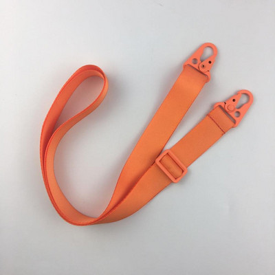 Регулируемо въже за кука за ключове за калъф за мобилен телефон Цветно найлоново колие Луксозна каишка 160*2,5 см за калъф за телефон