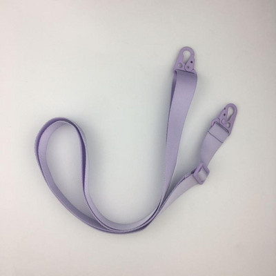 Регулируемо въже за кука за ключове за калъф за мобилен телефон Цветно найлоново колие Луксозна каишка 160*2,5 см за калъф за телефон