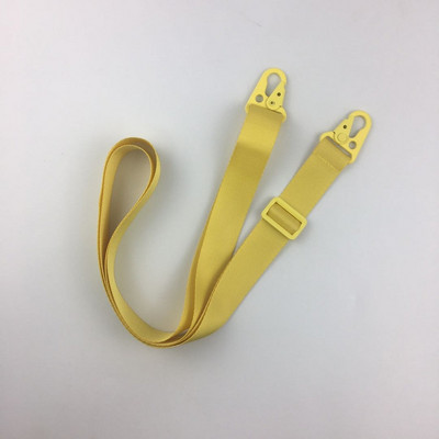 Регулируемо въже за кука за ключове за калъф за мобилен телефон Цветно найлоново колие Луксозна каишка 160*2,5 см за калъф за телефон