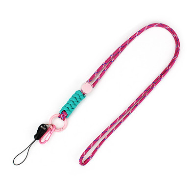 Верижка за телефон, регулируема каишка за мобилен телефон, анти-загубен ремък, лятна верига, бижута, мобилен телефон, каишки за китки, висящо въже за врата