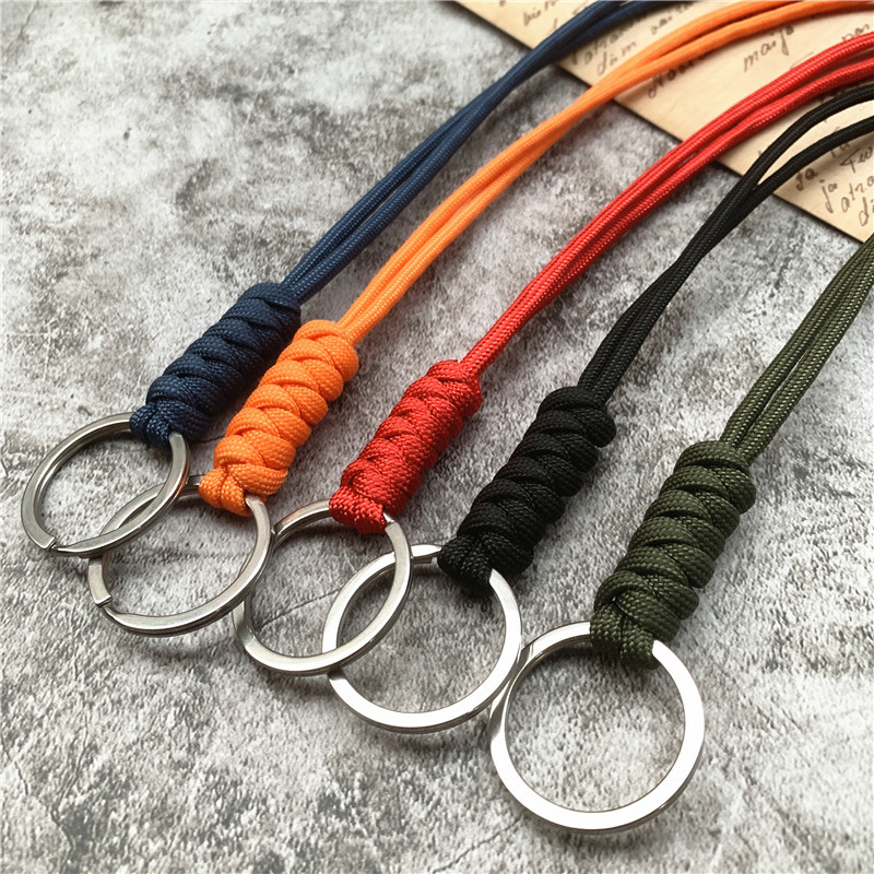 Weave telefonirihm kaelarihm kaelapael võtmete jaoks ID-kaardi mobiiltelefoni rihmad välistingimustes kaelakee telefonirihm iPhone`i jaoks