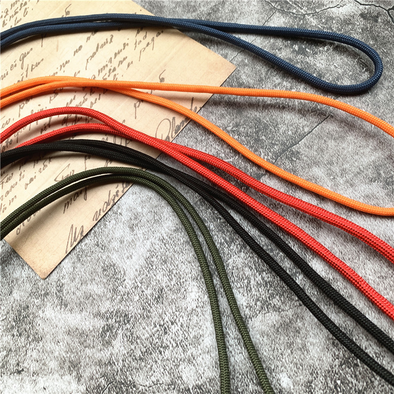 Weave telefonirihm kaelarihm kaelapael võtmete jaoks ID-kaardi mobiiltelefoni rihmad välistingimustes kaelakee telefonirihm iPhone`i jaoks