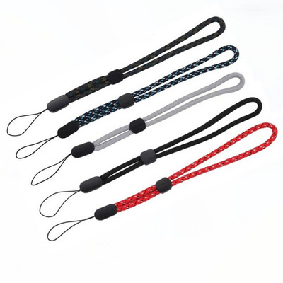 10 бр. Каишки за ръце, 7,5" регулируемо въже за китки за електронни аксесоари Калъфи за телефони Камера Ключодържател Връв