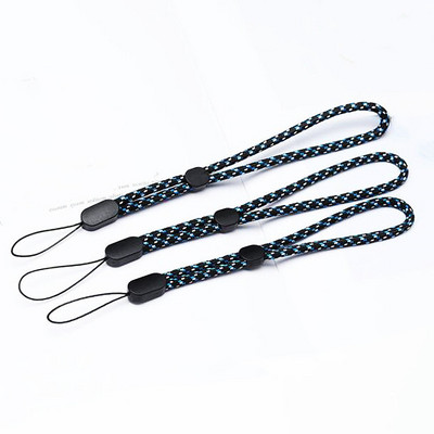 10 бр. Каишки за ръце, 7,5" регулируемо въже за китки за електронни аксесоари Калъфи за телефони Камера Ключодържател Връв