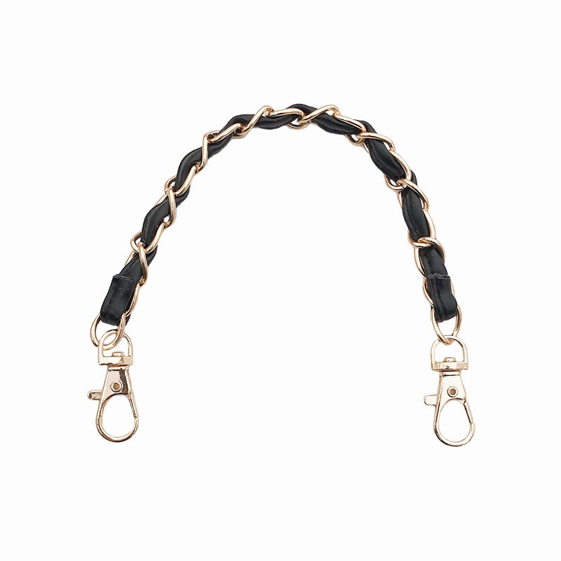 Луксозна къса ръчна верижка за китката Здрав ремък за мобилен телефон с ръчни мъниста Висококачествен моден пикап Ключодържател Каишка Висулка Прашка