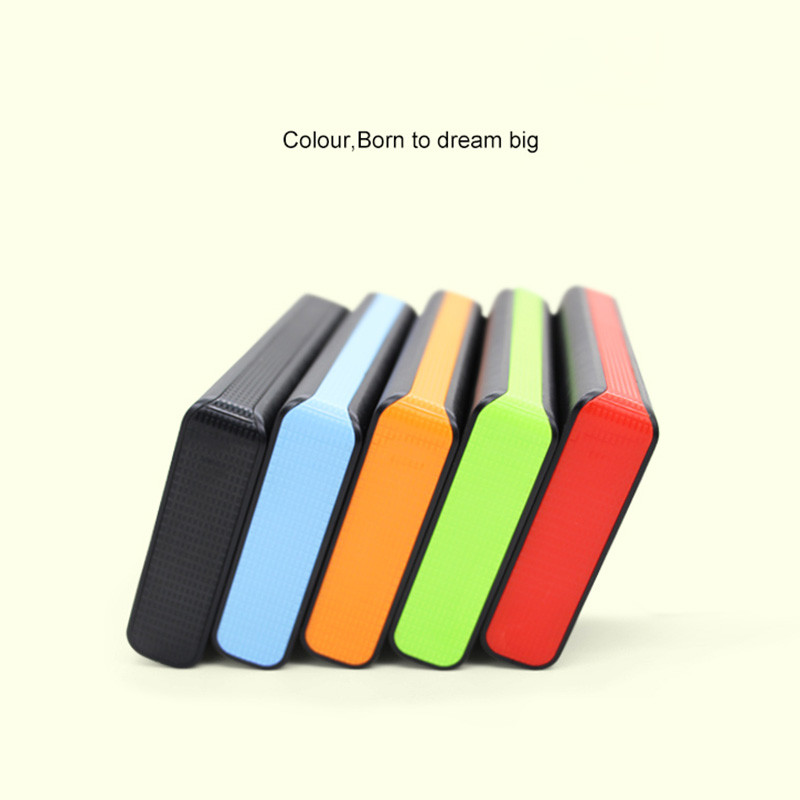 6*18650 батерия Power Bank Калъф LED светлина 4 USB DIY Power Bank Кутия Калъф за съхранение на батерия Държач Зарядно устройство за телефон без батерия