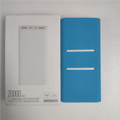 Θήκη για Xiaomi Power bank 20000mAh 3 PLM18ZM 18W 2-Way Quick Charging USB C Φορητή εξωτερική μπαταρία Mi Powerbank 20000