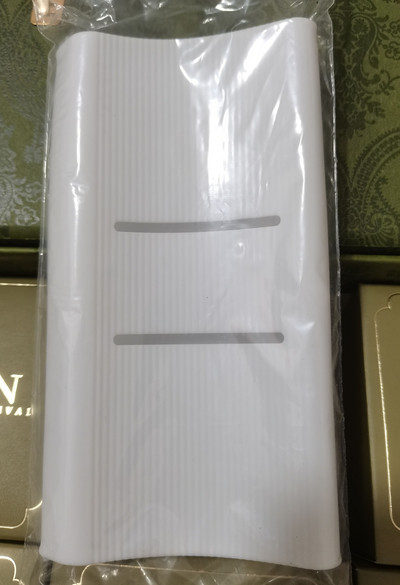 Θήκη για Xiaomi Power bank 20000mAh 3 PLM18ZM 18W 2-Way Quick Charging USB C Φορητή εξωτερική μπαταρία Mi Powerbank 20000