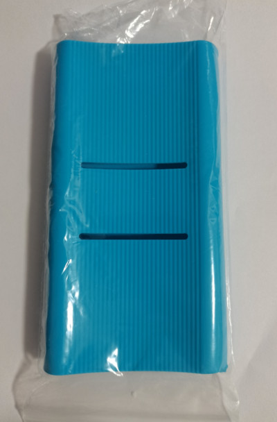 Θήκη για Xiaomi Power bank 20000mAh 3 PLM18ZM 18W 2-Way Quick Charging USB C Φορητή εξωτερική μπαταρία Mi Powerbank 20000