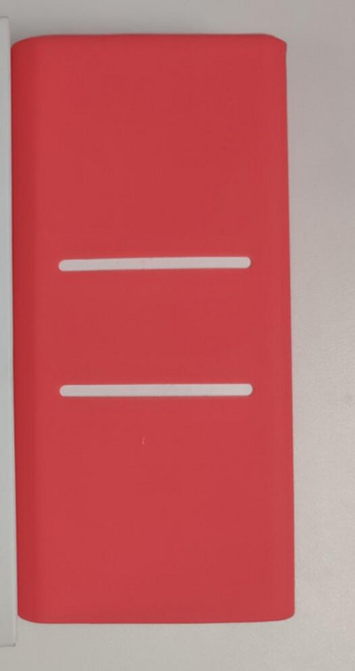 Θήκη για Xiaomi Power bank 20000mAh 3 PLM18ZM 18W 2-Way Quick Charging USB C Φορητή εξωτερική μπαταρία Mi Powerbank 20000