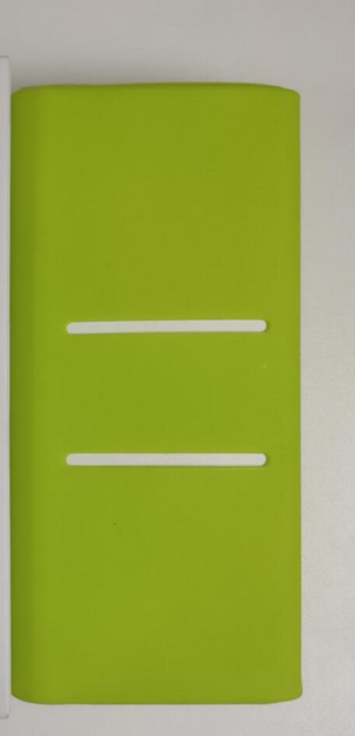 Θήκη για Xiaomi Power bank 20000mAh 3 PLM18ZM 18W 2-Way Quick Charging USB C Φορητή εξωτερική μπαταρία Mi Powerbank 20000