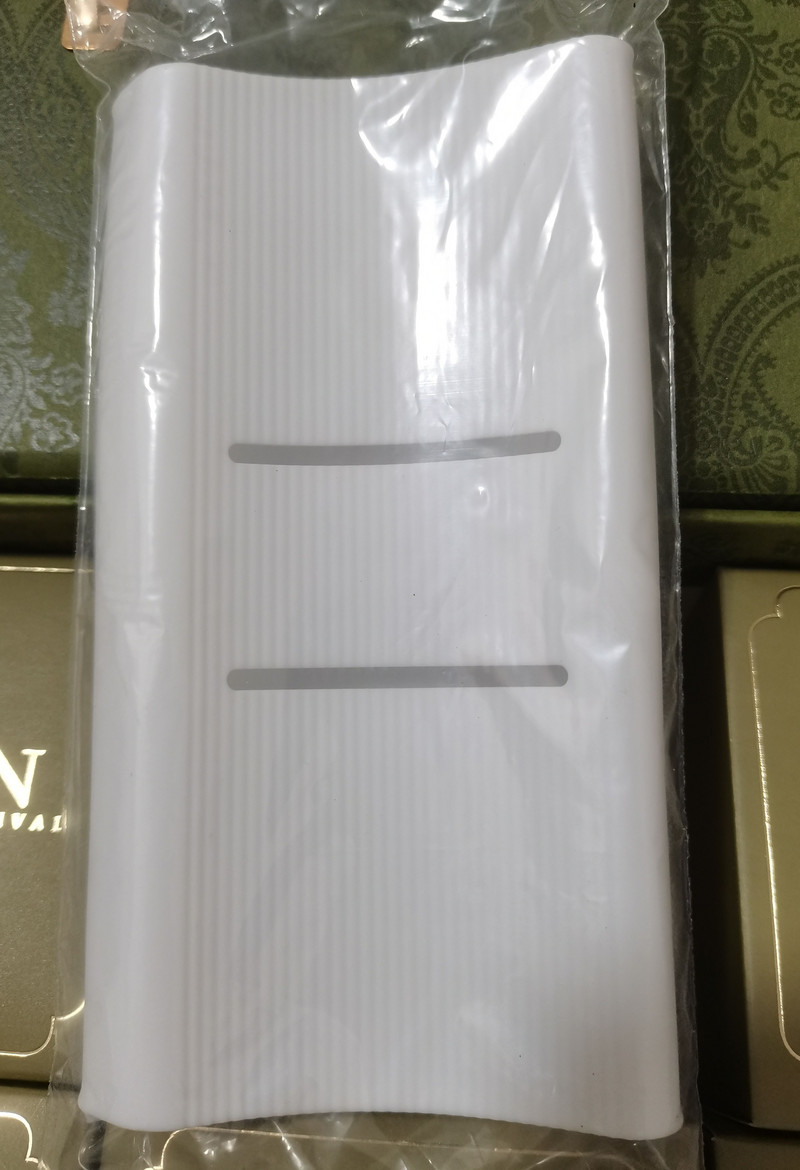 Torbica za Xiaomi Power bank 20000mAh 3 PLM18ZM 18W 2-smjerno brzo punjenje USB C prijenosna vanjska baterija Mi Powerbank 20000