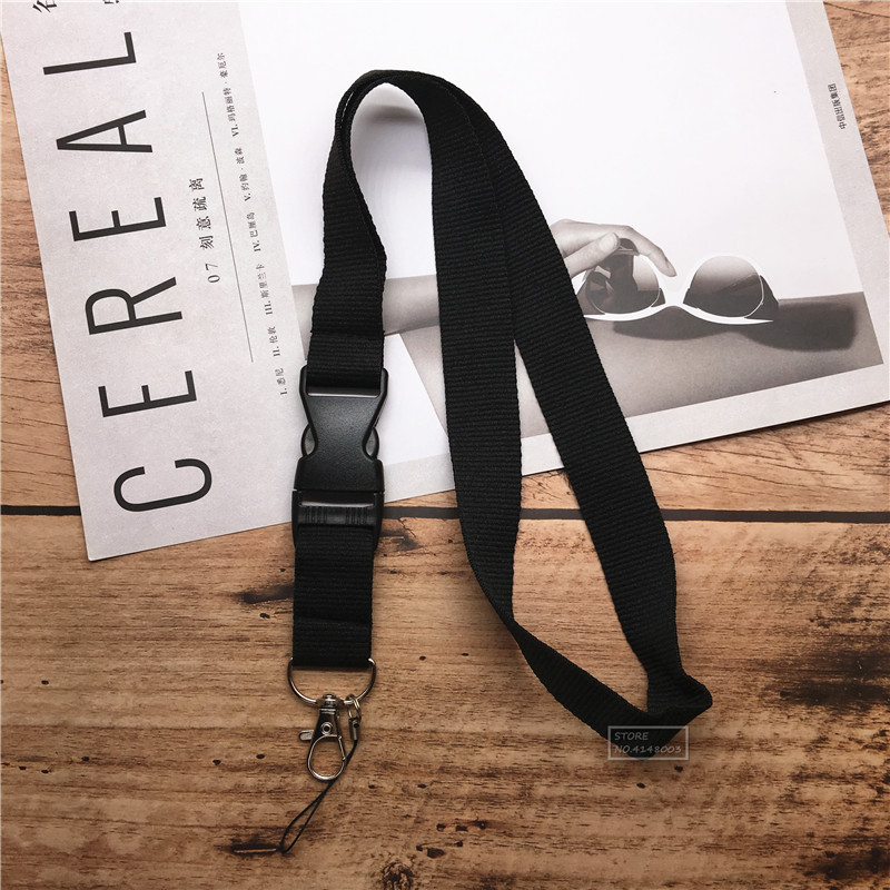 Каишки за мобилен телефон Ключодържатели Канап Въже Цветен за ключове Лична карта Държач за значка за карта на служител Канап за лична карта