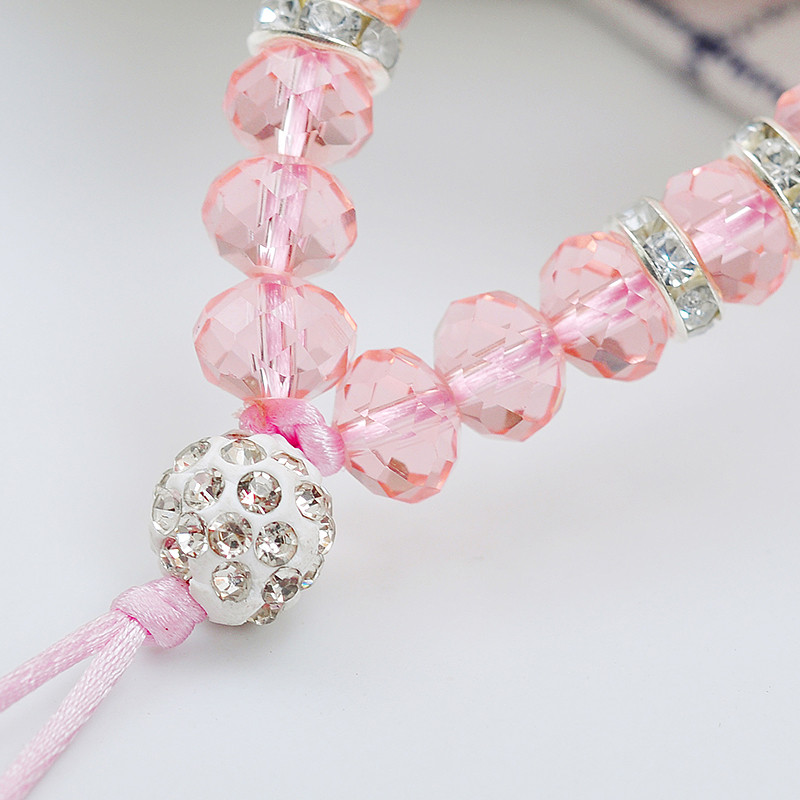 Universaalne telefonirihm Mood Bling Crystal Beads käe randmepael telefonidele iPhone X Samsung Camera GoPro võtmehoidja