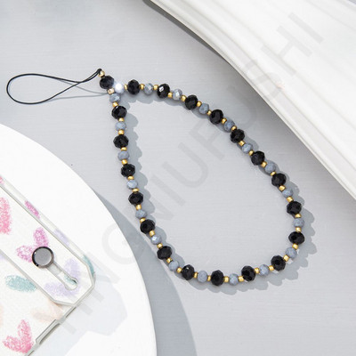 Telefoni ehted Akrüülhelmed Mobiiltelefoni ripats Kristallripats Telefonipael Mobiiltelefoni rihmad Riputusnöör