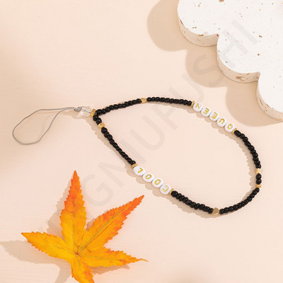 Telefoni ehted Akrüülhelmed Mobiiltelefoni ripats Kristallripats Telefonipael Mobiiltelefoni rihmad Riputusnöör