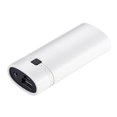 Γρήγορη φόρτιση 18650 Power Bank Θήκες USB 5V Φόρτιση μπαταρίας Κουτιά αποθήκευσης