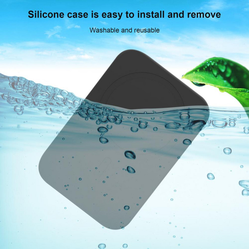 Ултра-тънък силиконов защитен калъф за IPhone 11 12 Pro Max Капак за безжично зарядно за iphone Battery Pack Shell